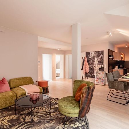 Forest Private Suites Titisee-Neustadt Exteriér fotografie