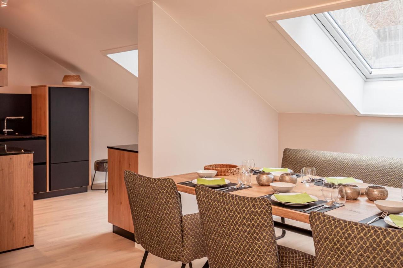 Forest Private Suites Titisee-Neustadt Exteriér fotografie