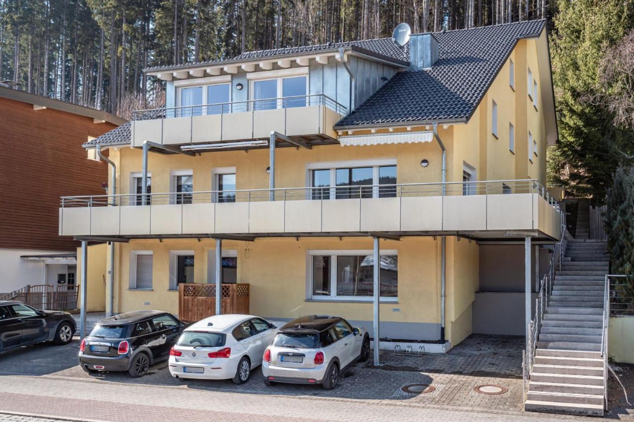 Forest Private Suites Titisee-Neustadt Exteriér fotografie