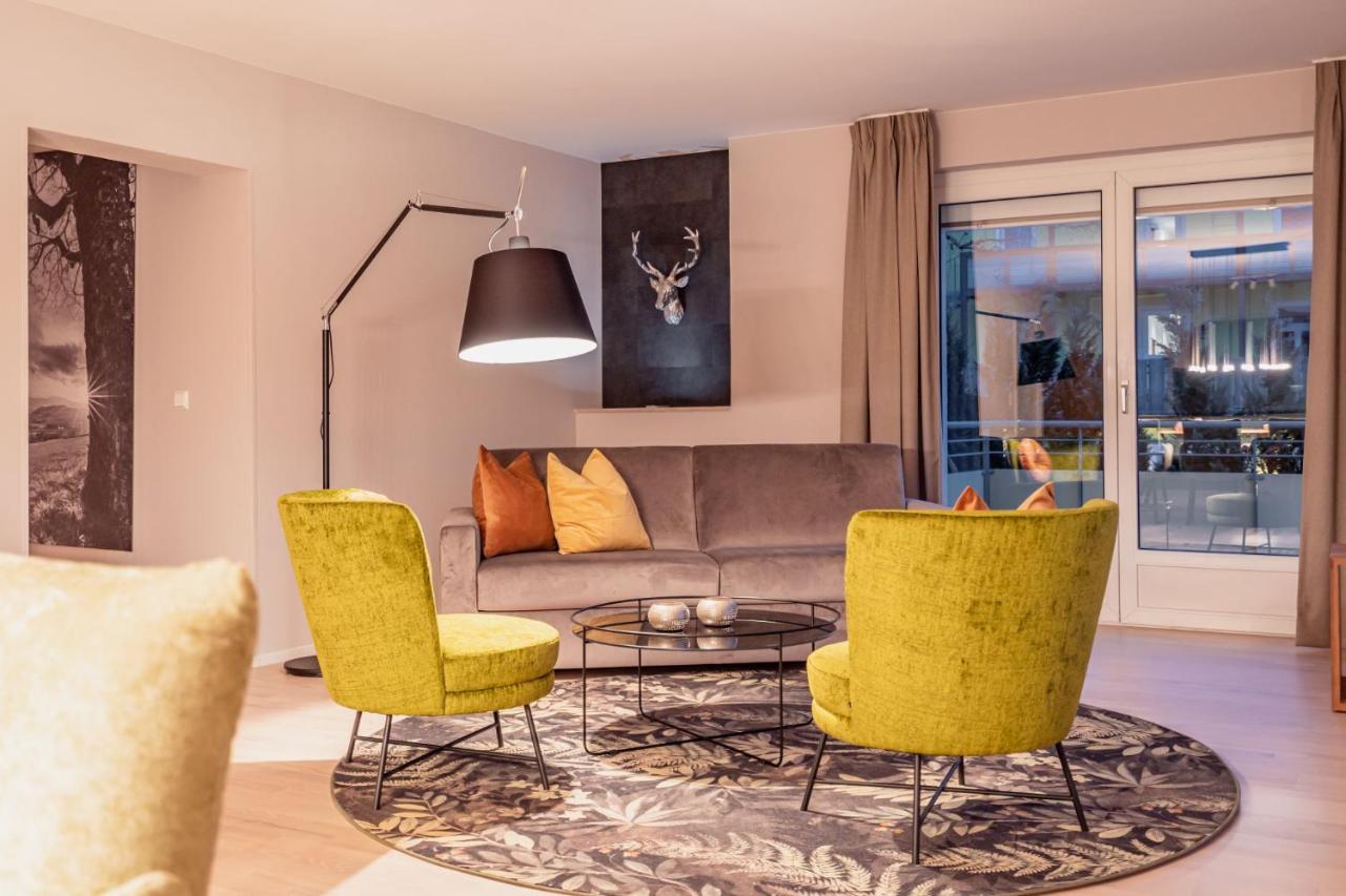 Forest Private Suites Titisee-Neustadt Exteriér fotografie