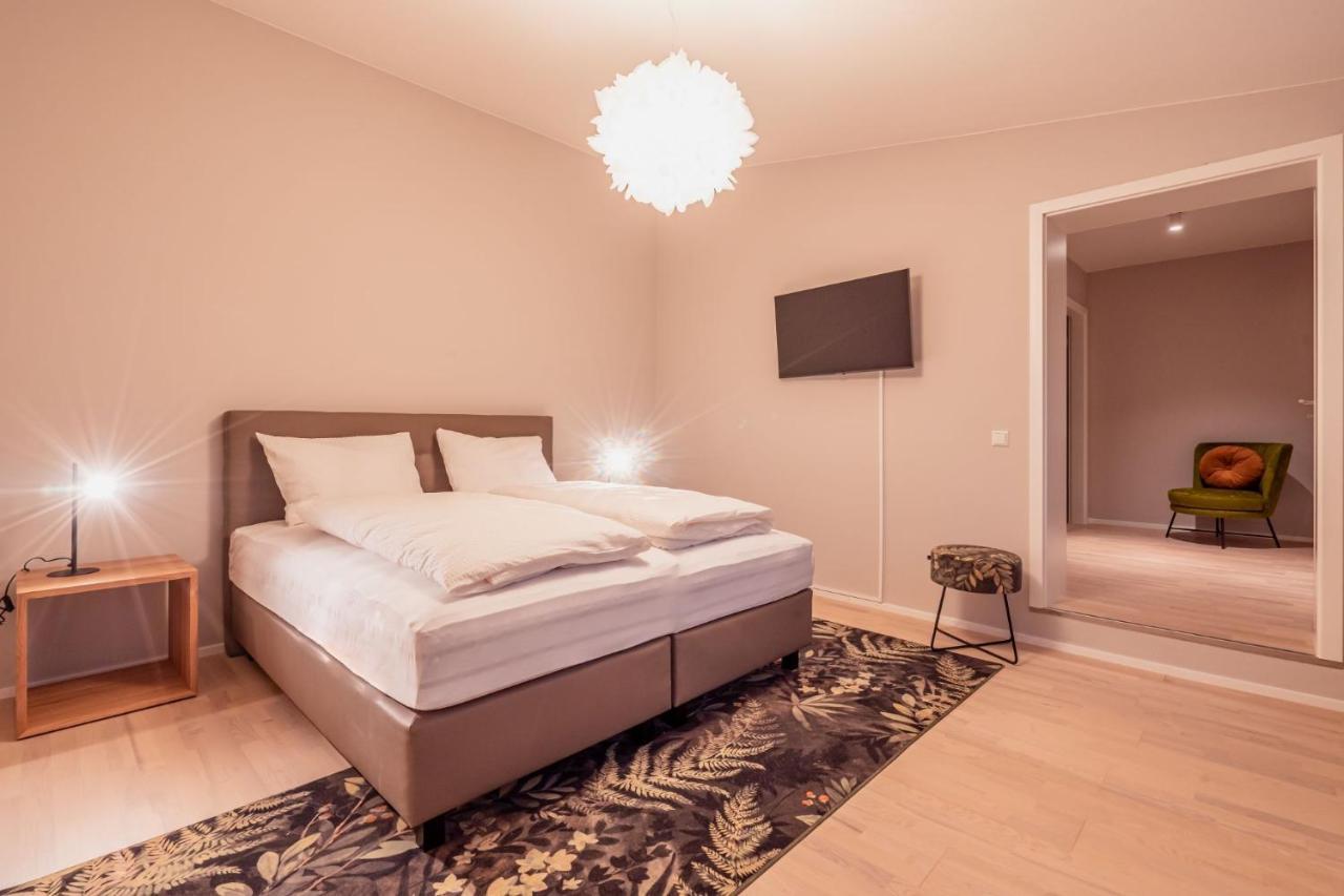 Forest Private Suites Titisee-Neustadt Exteriér fotografie