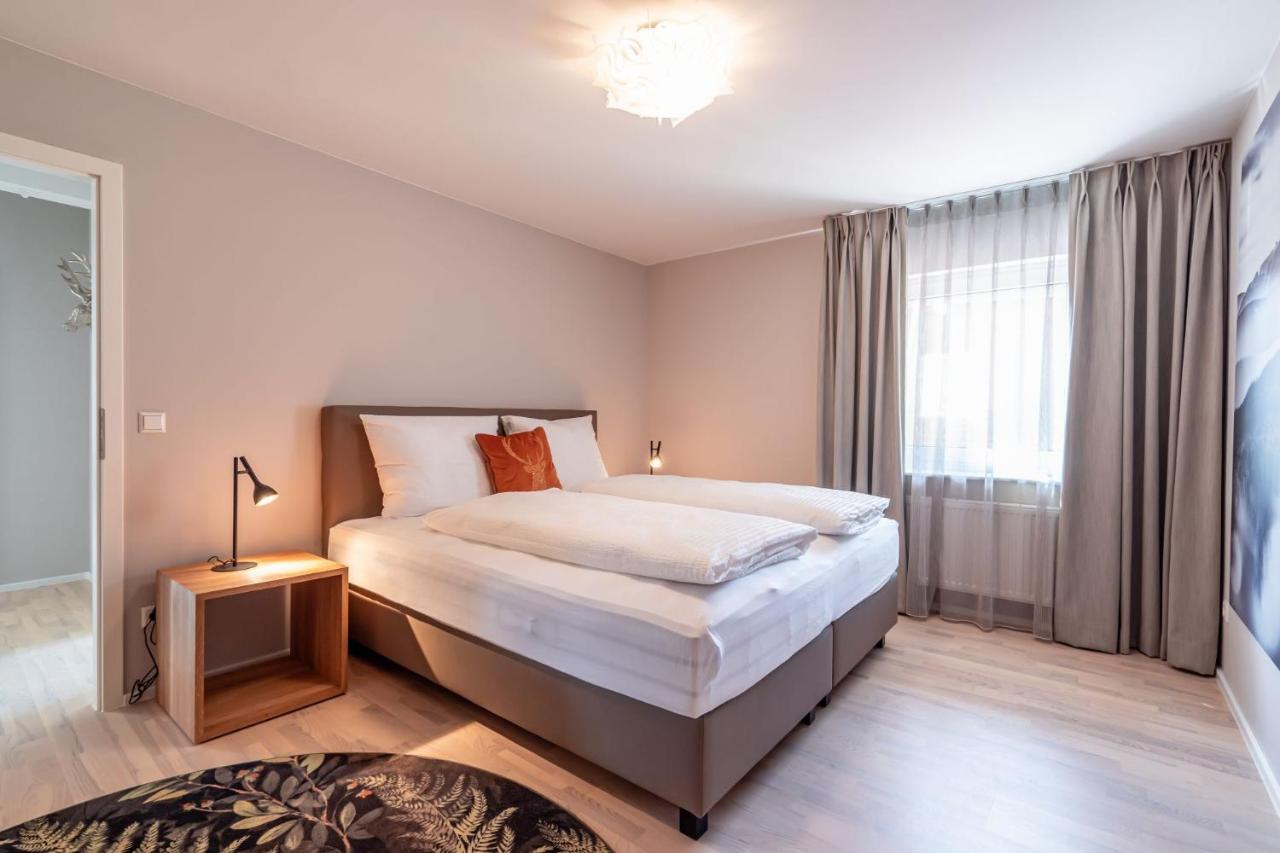 Forest Private Suites Titisee-Neustadt Exteriér fotografie