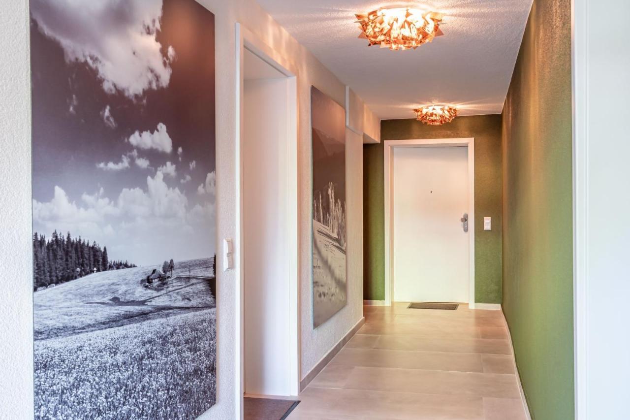 Forest Private Suites Titisee-Neustadt Exteriér fotografie