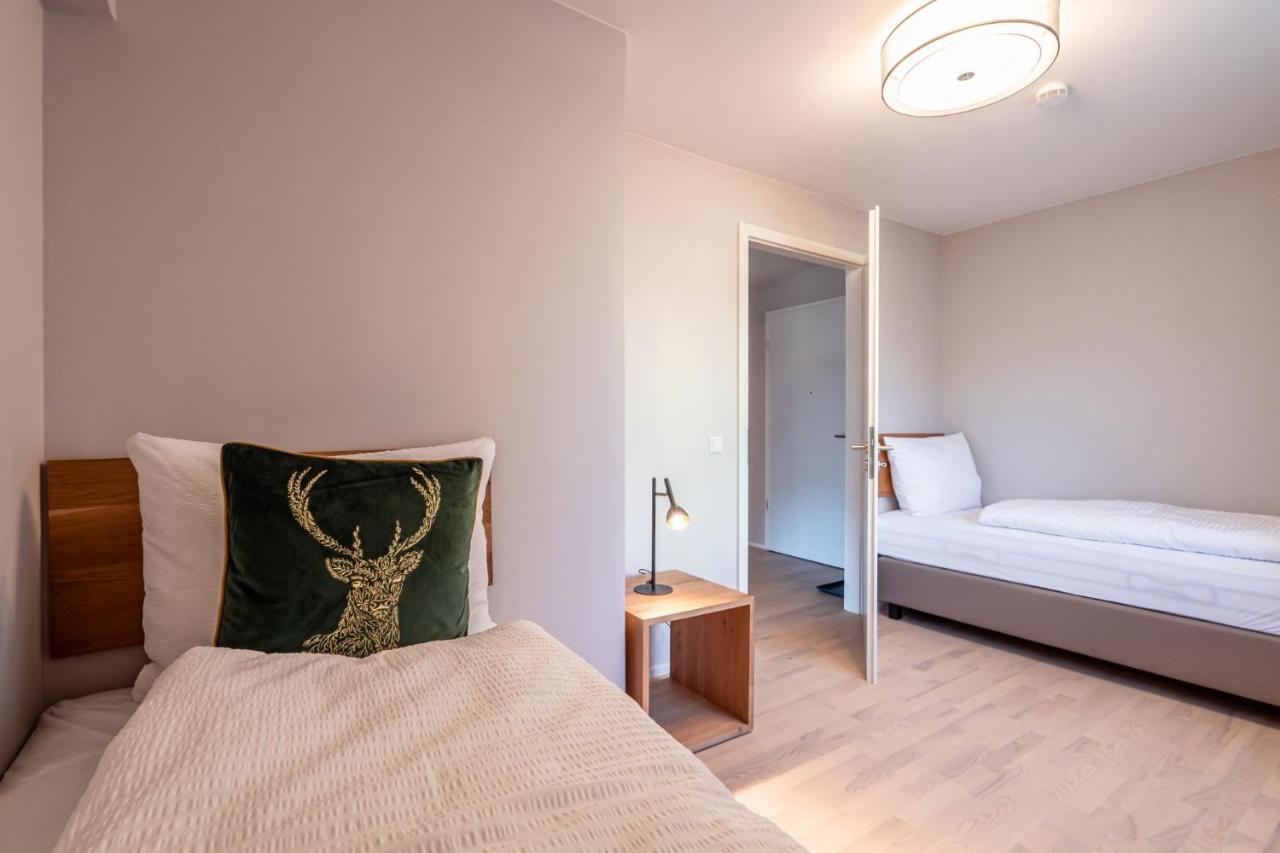 Forest Private Suites Titisee-Neustadt Exteriér fotografie
