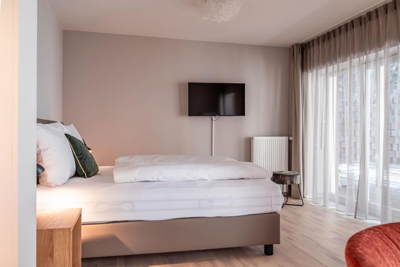 Forest Private Suites Titisee-Neustadt Exteriér fotografie