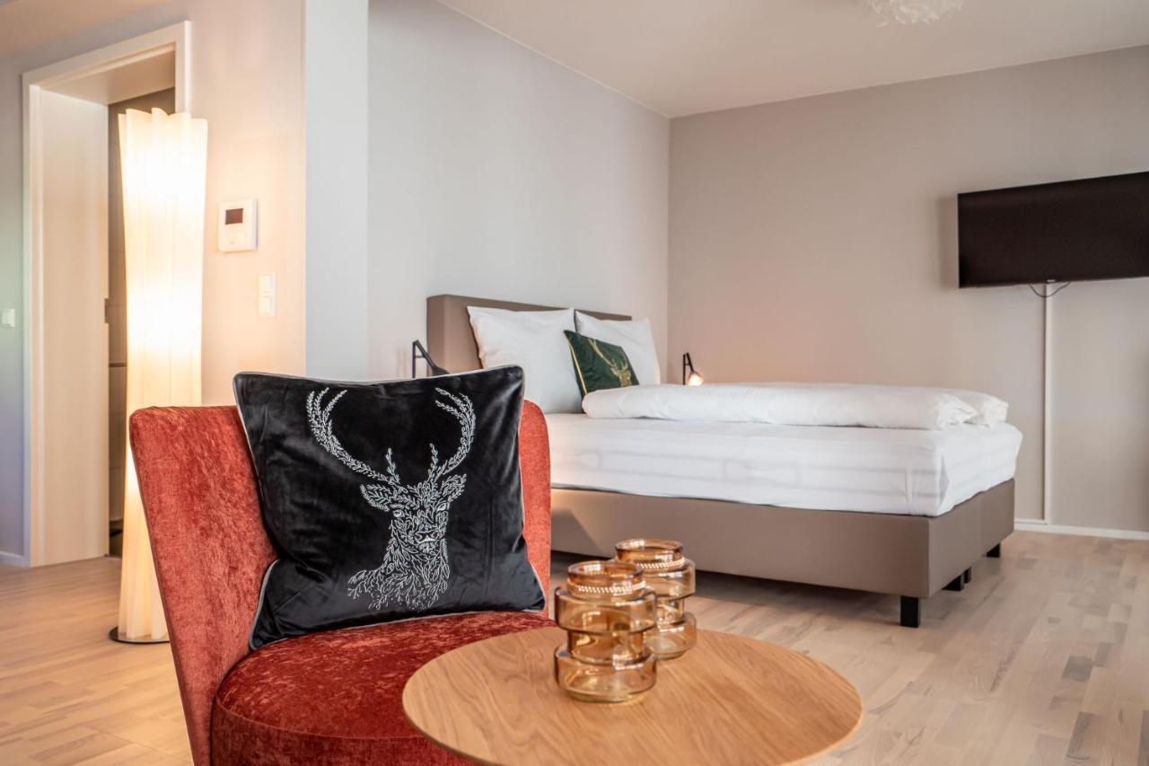 Forest Private Suites Titisee-Neustadt Exteriér fotografie