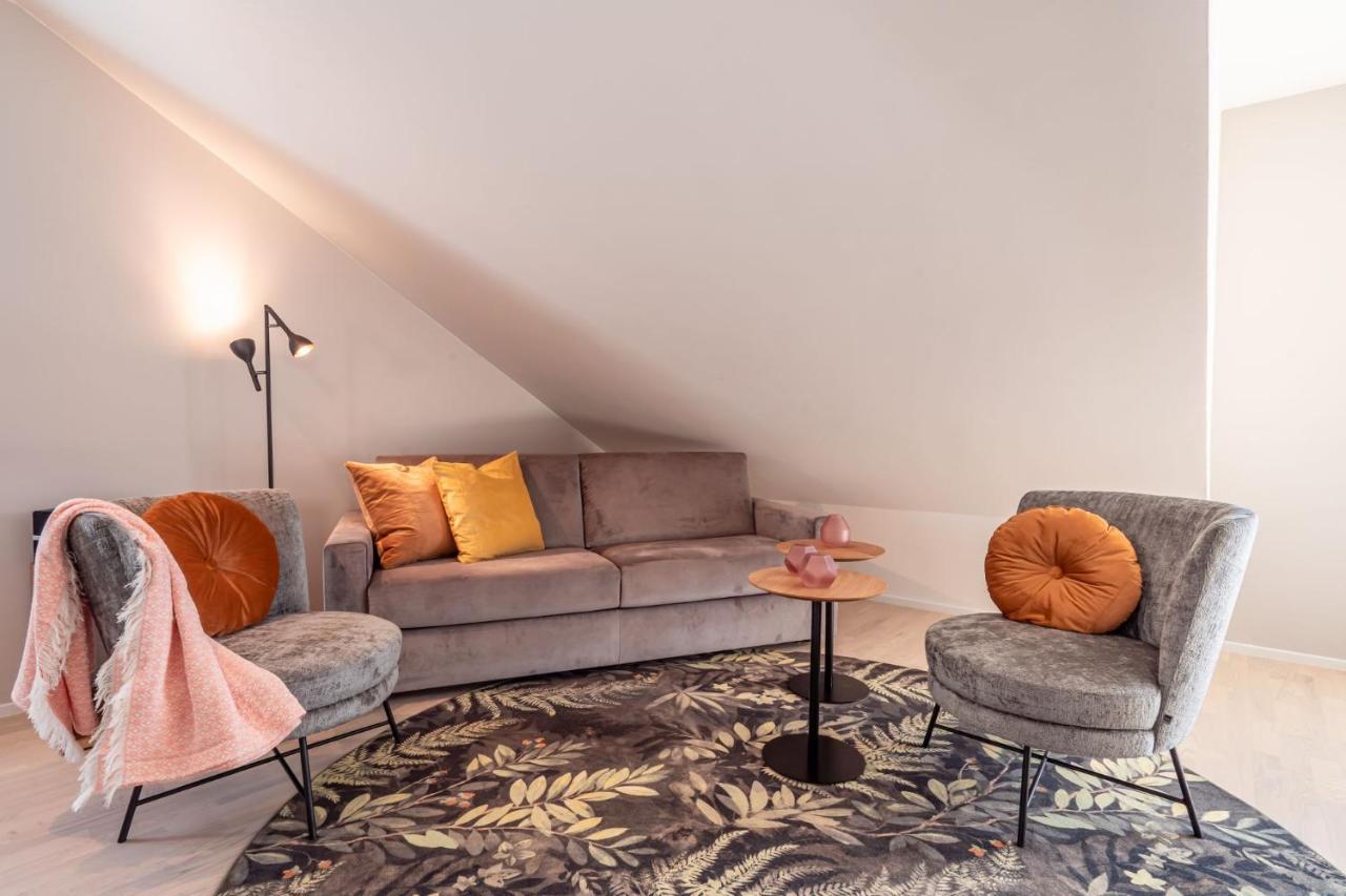 Forest Private Suites Titisee-Neustadt Exteriér fotografie